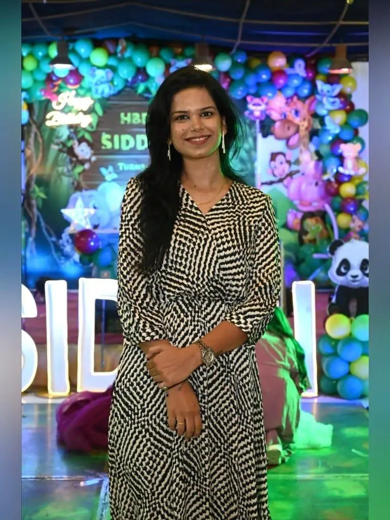 Dr. Shruti tiwari  — Physiotherapist in Kota